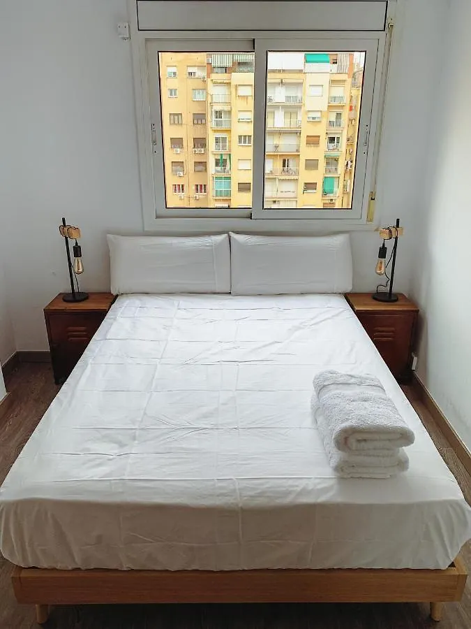 Incredible 2Br Penthouse With Urban Rooftop Garden Barcelona 0*,