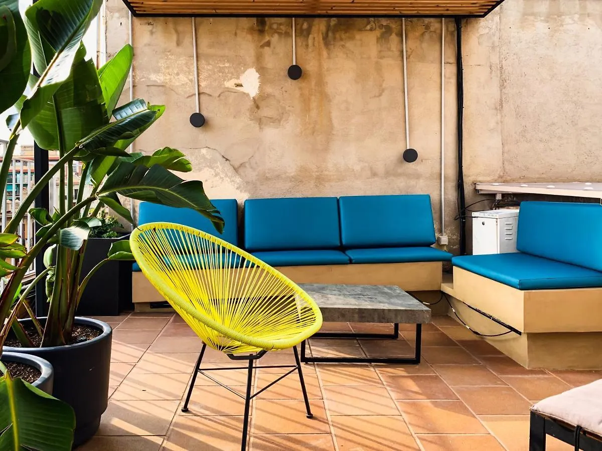Incredible 2Br Penthouse With Urban Rooftop Garden Barcelona