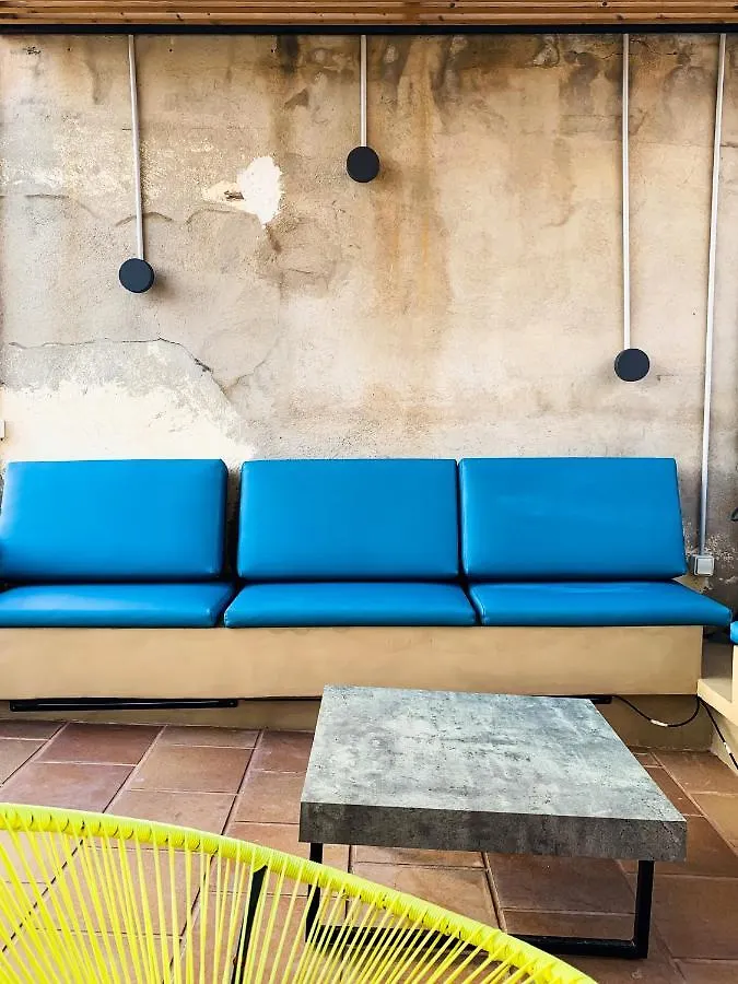 Incredible 2Br Penthouse With Urban Rooftop Garden Barcelona Apartment