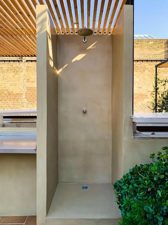 Incredible 2Br Penthouse With Urban Rooftop Garden Barcelona 0*,  Spain