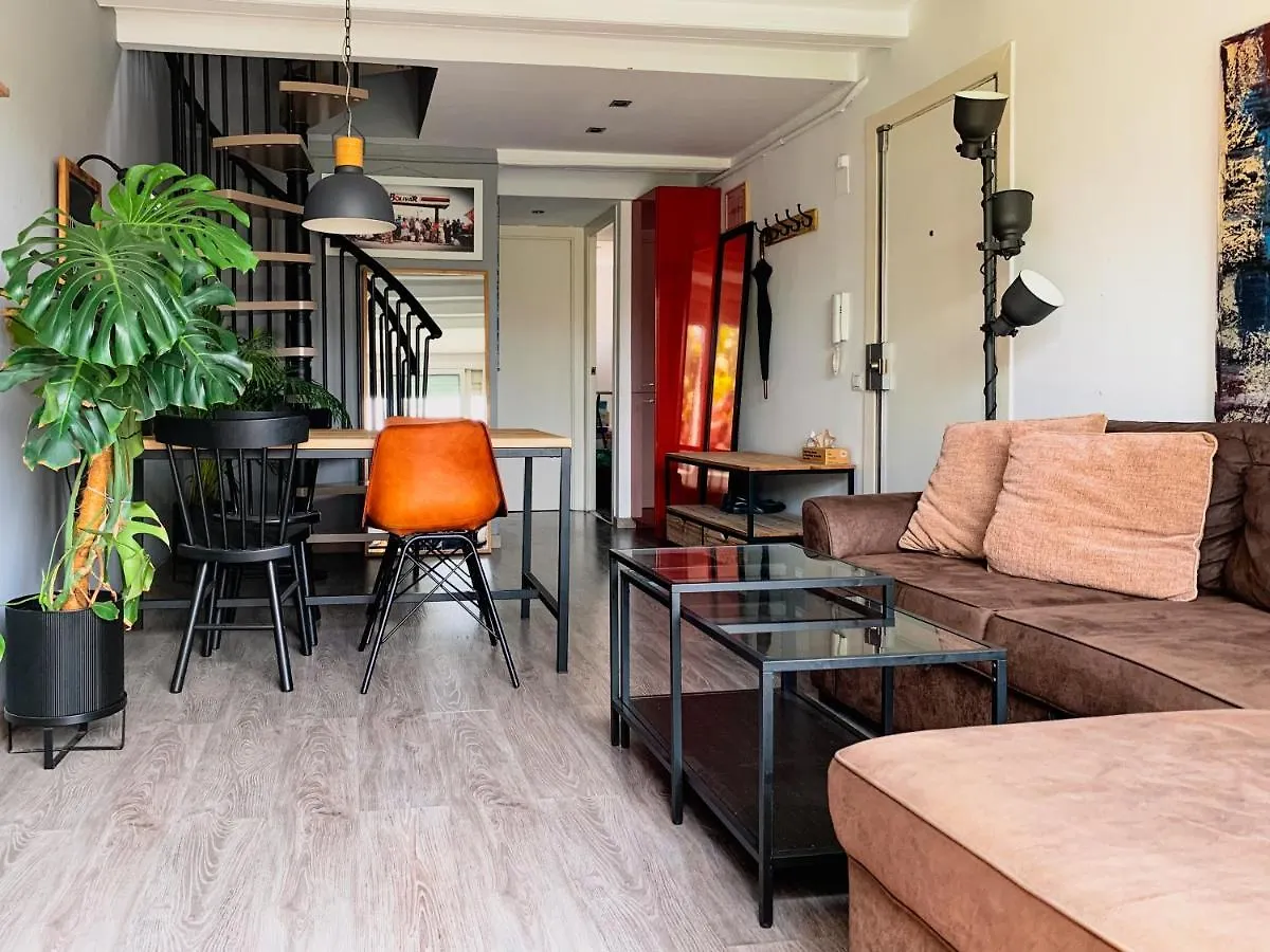 Incredible 2Br Penthouse With Urban Rooftop Garden Barcelona Apartment