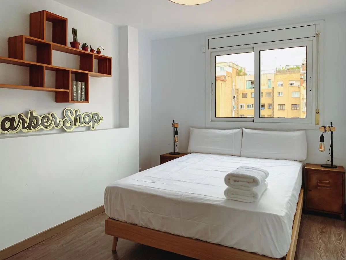 Incredible 2Br Penthouse With Urban Rooftop Garden Barcelona